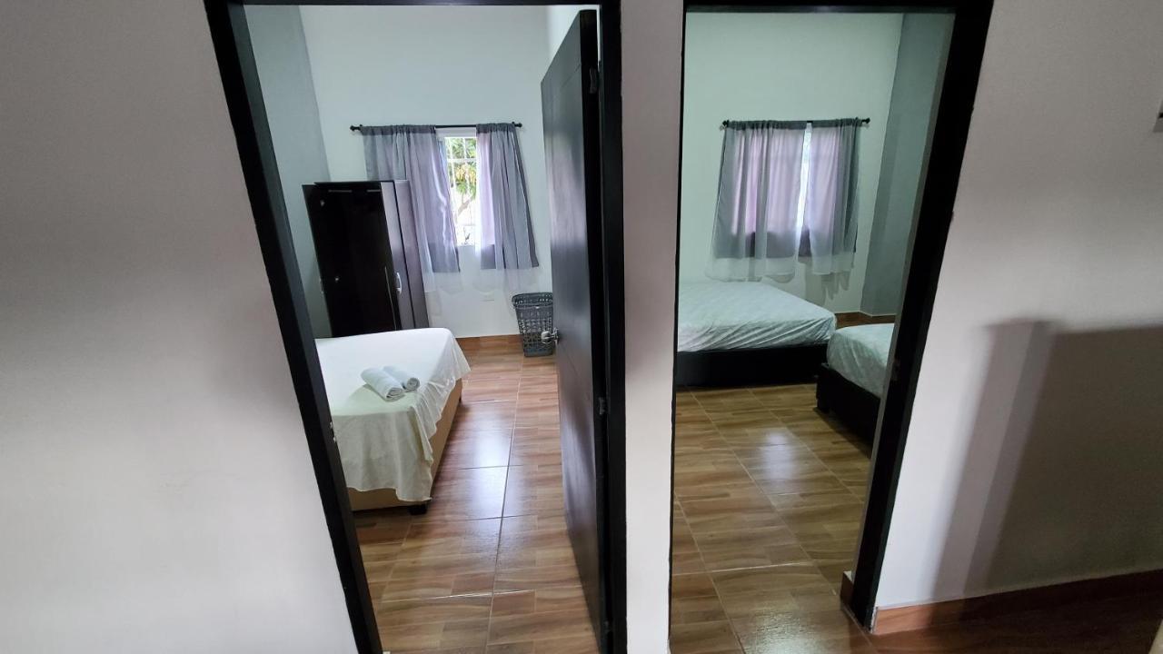 Suite Grande Santa Marta Dış mekan fotoğraf