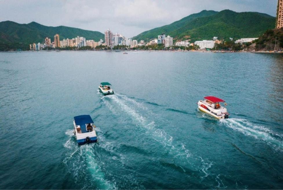 Suite Grande Santa Marta Dış mekan fotoğraf