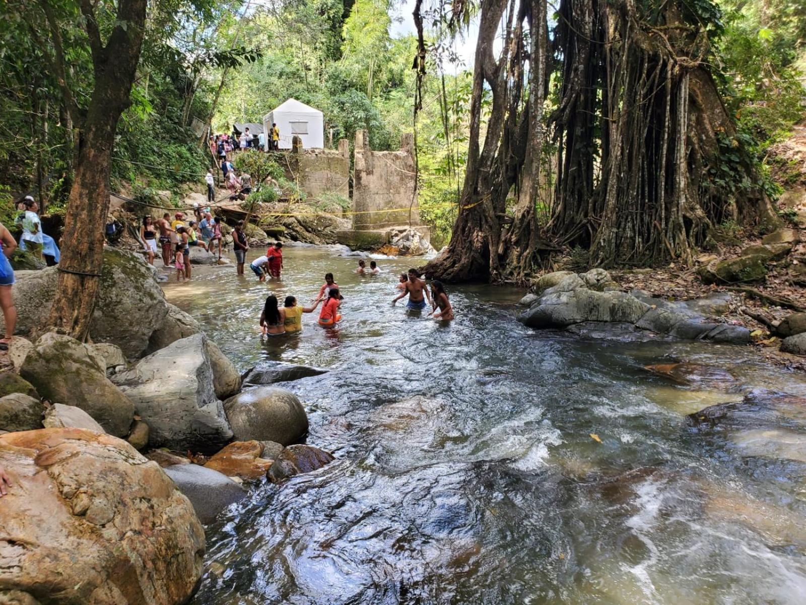 Suite Grande Santa Marta Dış mekan fotoğraf